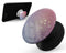 Pink and Blue Shimmering Orbs of Light - Skin Kit for PopSockets and other Smartphone Extendable Grips & Stands