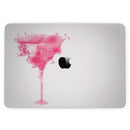 MacBook Pro with Touch Bar Skin Kit - Pretty_in_Pink_Martini-MacBook_13_Touch_V3.jpg?
