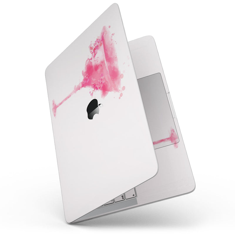 MacBook Pro with Touch Bar Skin Kit - Pretty_in_Pink_Martini-MacBook_13_Touch_V7.jpg?