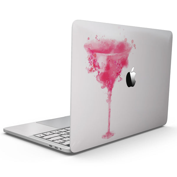 MacBook Pro with Touch Bar Skin Kit - Pretty_in_Pink_Martini-MacBook_13_Touch_V9.jpg?