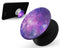Purple & Pink Space - Skin Kit for PopSockets and other Smartphone Extendable Grips & Stands