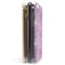 Purple Tribal Arrow Pattern iPhone 6/6s or 6/6s Plus 2-Piece Hybrid INK-Fuzed Case