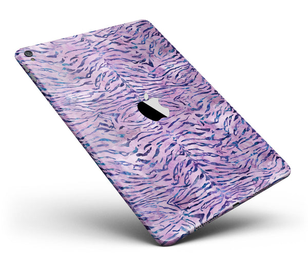 Purple_Watercolor_Tiger_Pattern_-_iPad_Pro_97_-_View_1.jpg