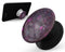 Purple and Pink Unfocused Glowing Light Orbs - Skin Kit for PopSockets and other Smartphone Extendable Grips & Stands