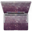 MacBook Pro with Touch Bar Skin Kit - Purple_and_White_Unfocued_Orbs_of_Light-MacBook_13_Touch_V4.jpg?