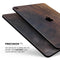 Raw Wood Planks V13 - Full Body Skin Decal for the Apple iPad Pro 12.9", 11", 10.5", 9.7", Air or Mini (All Models Available)