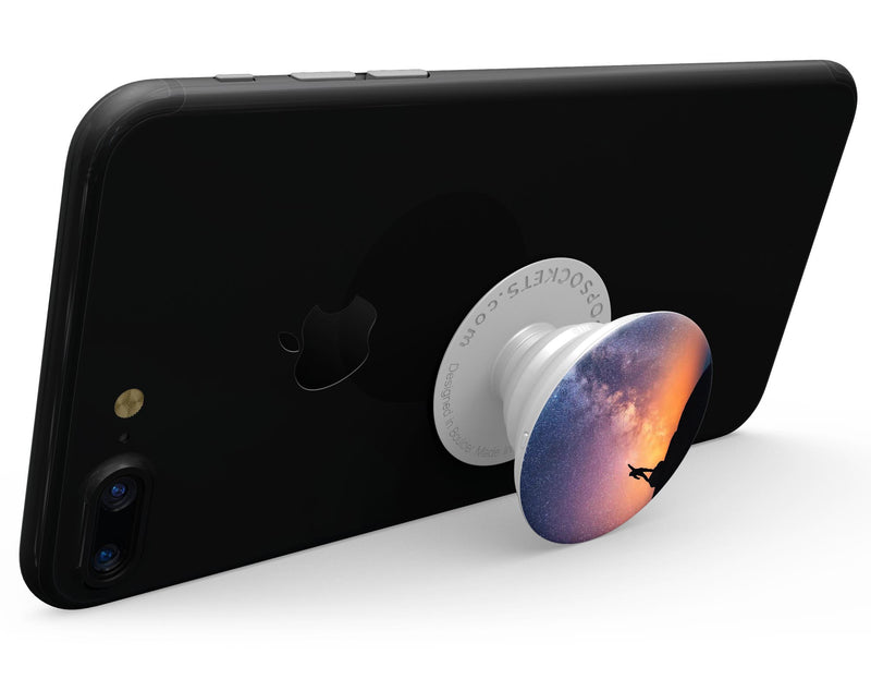 Reach for the Stars - Skin Kit for PopSockets and other Smartphone Extendable Grips & Stands