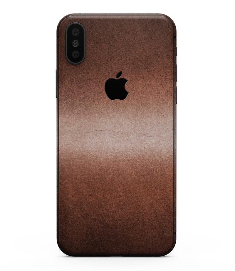 Rose Gold Cracked Surface V1 - iPhone XS MAX, XS/X, 8/8+, 7/7+, 5/5S/SE Skin-Kit (All iPhones Avaiable)