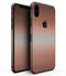 Rose Gold Digital Brushed Surface V1 - iPhone XS MAX, XS/X, 8/8+, 7/7+, 5/5S/SE Skin-Kit (All iPhones Avaiable)