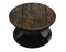 Rough Textured Dark Wooden Planks - Skin Kit for PopSockets and other Smartphone Extendable Grips & Stands