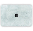 Rustic Mint Textured Surface V3 - Skin Decal Wrap Kit Compatible with the Apple MacBook Pro, Pro with Touch Bar or Air (11", 12", 13", 15" & 16" - All Versions Available)