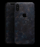 Rustic Textured Surface V1 - iPhone XS MAX, XS/X, 8/8+, 7/7+, 5/5S/SE Skin-Kit (All iPhones Avaiable)