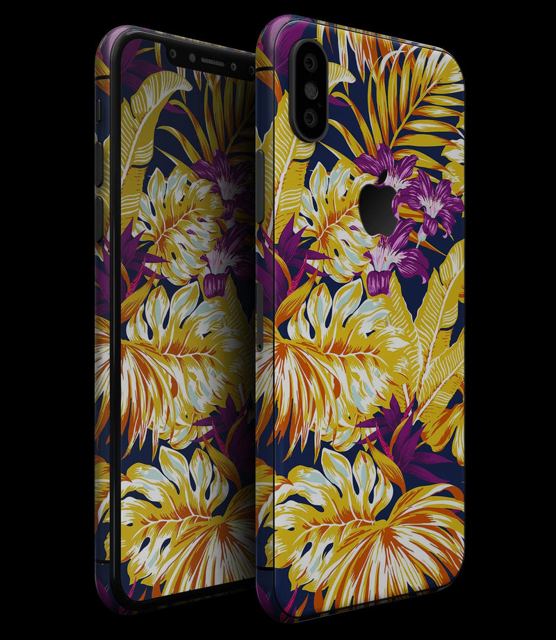 S17 colorway4 - iPhone XS MAX, XS/X, 8/8+, 7/7+, 5/5S/SE Skin-Kit (All iPhones Avaiable)