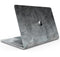 Scratched Metal Fab - Skin Decal Wrap Kit Compatible with the Apple MacBook Pro, Pro with Touch Bar or Air (11", 12", 13", 15" & 16" - All Versions Available)