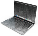 Scratched Metal Fab - Skin Decal Wrap Kit Compatible with the Apple MacBook Pro, Pro with Touch Bar or Air (11", 12", 13", 15" & 16" - All Versions Available)