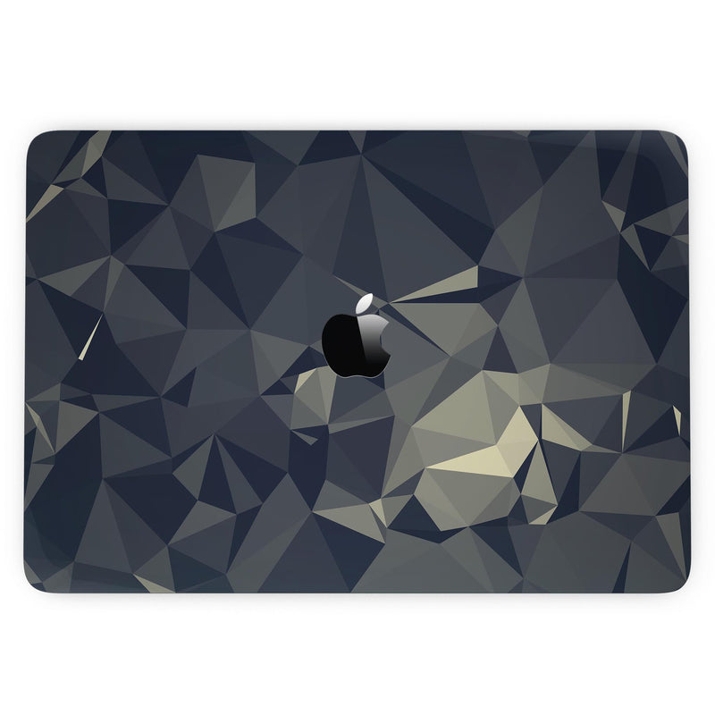 MacBook Pro with Touch Bar Skin Kit - Slate_Gray_Geometric_Triangles-MacBook_13_Touch_V3.jpg?