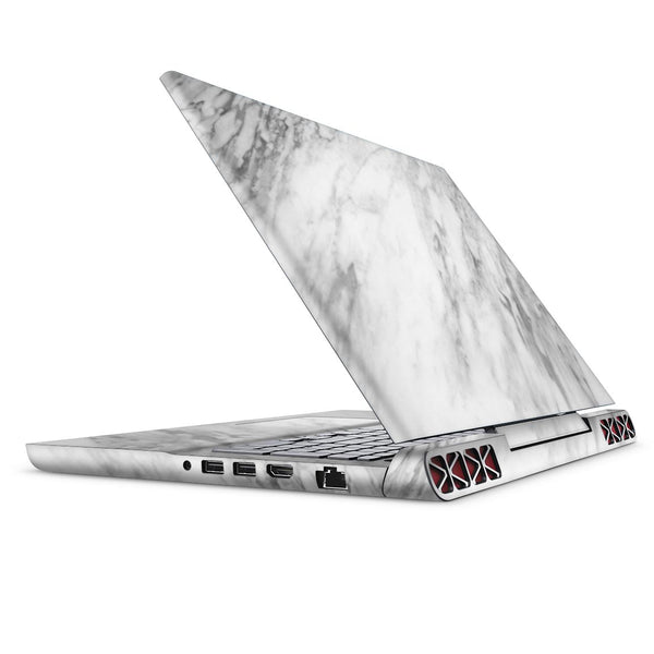 Slate Marble Surface V10 - Full Body Skin Decal Wrap Kit for the Dell Inspiron 15 7000 Gaming Laptop (2017 Model)