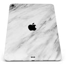 Slate Marble Surface V10 - Full Body Skin Decal for the Apple iPad Pro 12.9", 11", 10.5", 9.7", Air or Mini (All Models Available)