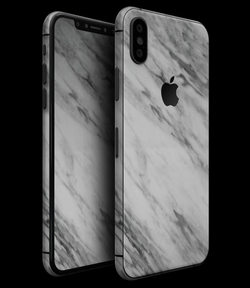 Slate Marble Surface V10 - iPhone XS MAX, XS/X, 8/8+, 7/7+, 5/5S/SE Skin-Kit (All iPhones Avaiable)
