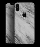 Slate Marble Surface V10 - iPhone XS MAX, XS/X, 8/8+, 7/7+, 5/5S/SE Skin-Kit (All iPhones Avaiable)