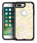 Slate Marble Surface V20 - iPhone 7 or 7 Plus Commuter Case Skin Kit