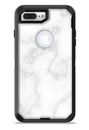 Slate Marble Surface V49 - iPhone 7 or 7 Plus Commuter Case Skin Kit
