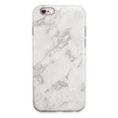 Slate Marble Surface V4 iPhone 6/6s or 6/6s Plus 2-Piece Hybrid INK-Fuzed Case
