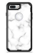 Slate Marble Surface V52 - iPhone 7 or 7 Plus Commuter Case Skin Kit