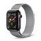Solid State Black Full Body Skin Set for the Apple Watch