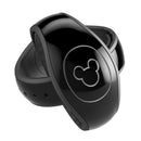 Solid State Black - Full Body Skin Decal Wrap Kit for Disney Magic Band