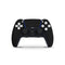 Solid State Black - Full Body Skin Decal Wrap Kit for Sony Playstation 5, Playstation 4, Playstation 3, & Controllers