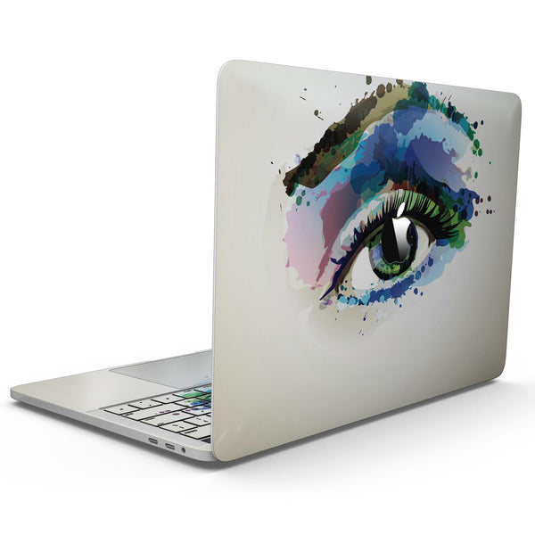 MacBook Pro with Touch Bar Skin Kit - Soul_Stare_Eye-MacBook_13_Touch_V9.jpg?