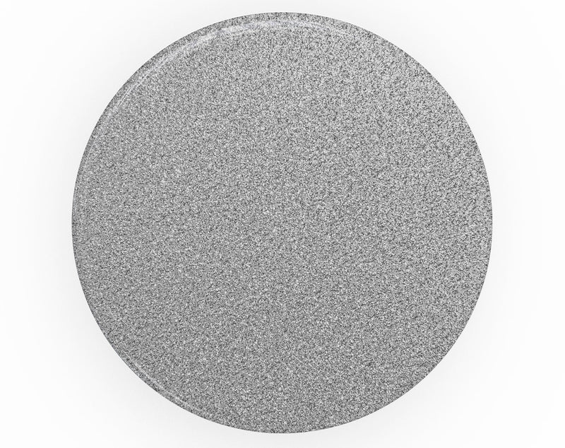 Sparkling Silver Ultra Metallic Glitter - Skin Kit for PopSockets and other Smartphone Extendable Grips & Stands