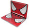 Spider Super Hero Wars - Skin Decal Wrap Kit Compatible with the Apple MacBook Pro, Pro with Touch Bar or Air (11", 12", 13", 15" & 16" - All Versions Available)