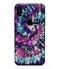 Spiral Tie Dye V3 - iPhone XS MAX, XS/X, 8/8+, 7/7+, 5/5S/SE Skin-Kit (All iPhones Avaiable)