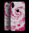 Spiral Tie Dye V6 - iPhone XS MAX, XS/X, 8/8+, 7/7+, 5/5S/SE Skin-Kit (All iPhones Avaiable)