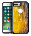 Splattered 42521 Absorbed Watercolor Texture - iPhone 7 or 7 Plus Commuter Case Skin Kit