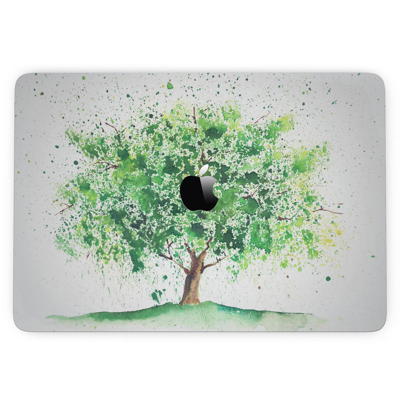 MacBook Pro with Touch Bar Skin Kit - Splattered_Watercolor_Tree_of_Life-MacBook_13_Touch_V3.jpg?