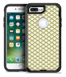 Summer Hoops v1 - iPhone 7 or 7 Plus Commuter Case Skin Kit