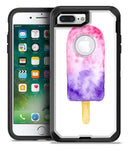 Summer Mode Ice Cream v10 - iPhone 7 or 7 Plus Commuter Case Skin Kit