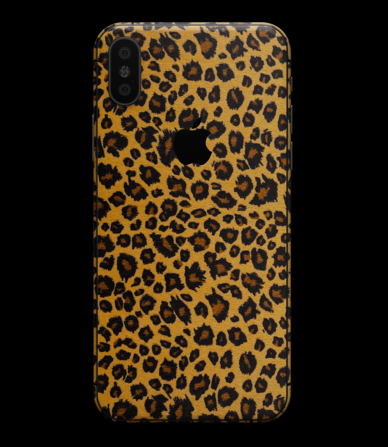 Summer Tiger Fur - iPhone XS MAX, XS/X, 8/8+, 7/7+, 5/5S/SE Skin-Kit (All iPhones Avaiable)