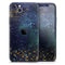 Swirling Multicolor Star Explosion  - Skin-Kit compatible with the Apple iPhone 12, 12 Pro Max, 12 Mini, 11 Pro or 11 Pro Max (All iPhones Available)