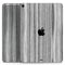 Textured Gray Dyed Surface - Full Body Skin Decal for the Apple iPad Pro 12.9", 11", 10.5", 9.7", Air or Mini (All Models Available)