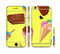 The 3d Icecream Treat Collage Sectioned Skin Series for the Apple iPhone 6/6s