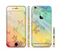 The Abstract Color Butterfly Shadows Sectioned Skin Series for the Apple iPhone 6/6s Plus