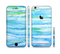 The Abstract Oil Painting Lines Sectioned Skin Series for the Apple iPhone 6/6s
