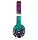 The Abstract Oil Painting V3 Skin Set for the Beats by Dre Solo 2 Wireless Headphones