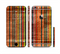 The Abstract Retro Stripes Sectioned Skin Series for the Apple iPhone 6/6s