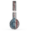The Aged and Wrinkled American Flag Skin Set for the Beats by Dre Solo 2 Wireless Headphones