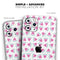 The All Over Watermelon Slice Pattern - Skin-Kit compatible with the Apple iPhone 12, 12 Pro Max, 12 Mini, 11 Pro or 11 Pro Max (All iPhones Available)